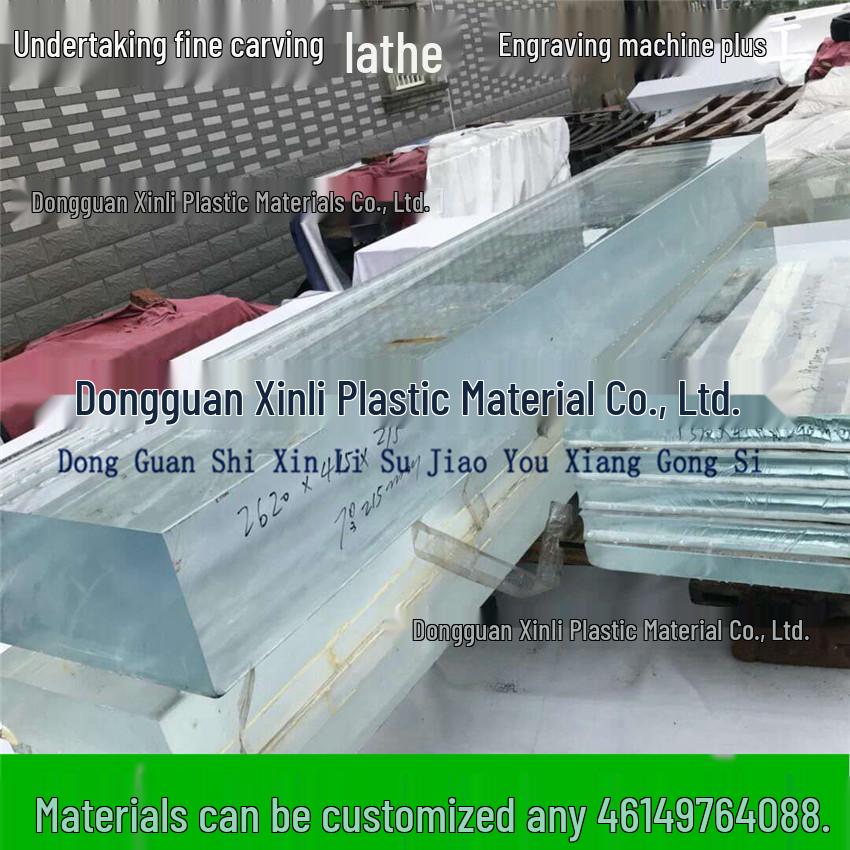 UV Resistant Black Polycarbonate Sheet & Rod