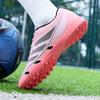 Men Football Shoes Casual Original Comfortable High Quality Male Field Ultralight Soccer Shoes Non Slip Futsal Football Boots
