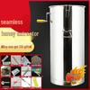 Thickened Stainless Steel Honey Extractor & Spinner Set for Beekeeping