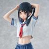 28cm Sexy Anime In The Middle Of A Sailor Suit Action Model Kawaii PVC Girl Figures Decoration Model Dolls Hentai Adult Toys