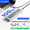 Orico Type-C 3.2 M.2 NVMe SSD Enclosure for Laptop & Mobile Devices
