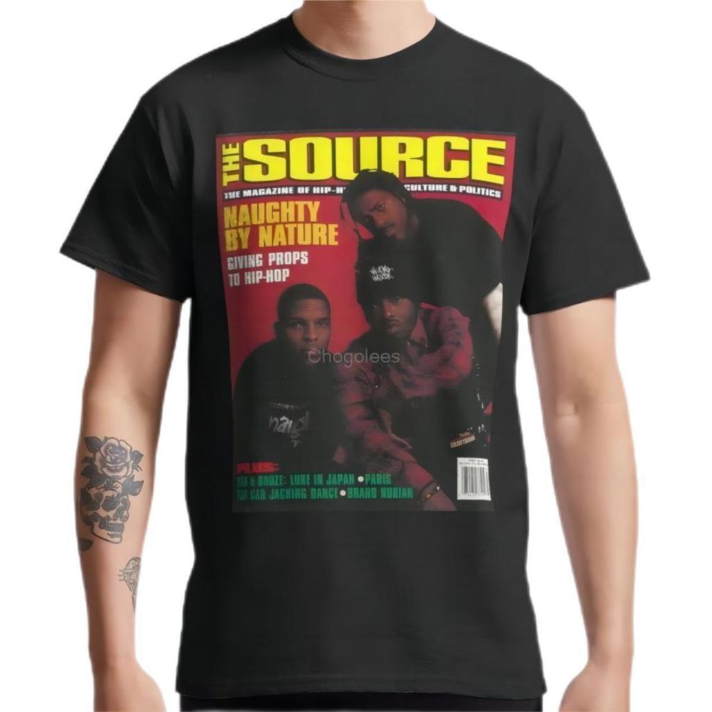 Naughty By Nature Hip‑Hop T‑Shirt