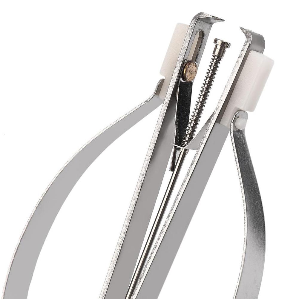 1PC Watch Hand Remover Lifter Presto Plunger Puller Needle Pliers Watchmaker Repair Tool