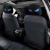 Cartoon Car Pillowcase Funny Car Seat Headcover Car Headrest Covers  Journey Must-Have