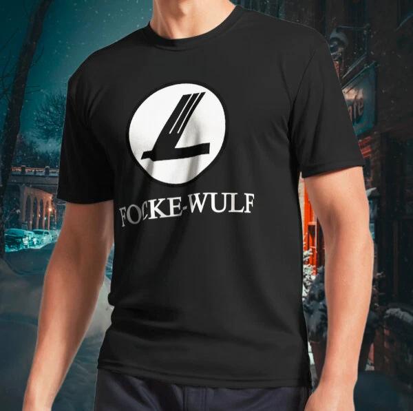 Men s and Women s T-shirts Focke-Wulf Aircraft XXXL