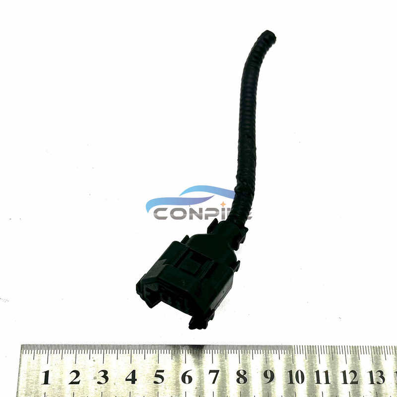 For Kia K2 K3 K4 Sportage R Air Conditioning Pressure Switch A/C Tube Waste Valve Sensor Plug Cable
