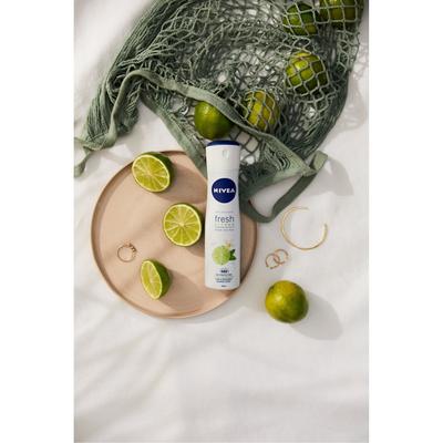 Desodorante Spray Fresco Cítrico - 48h -