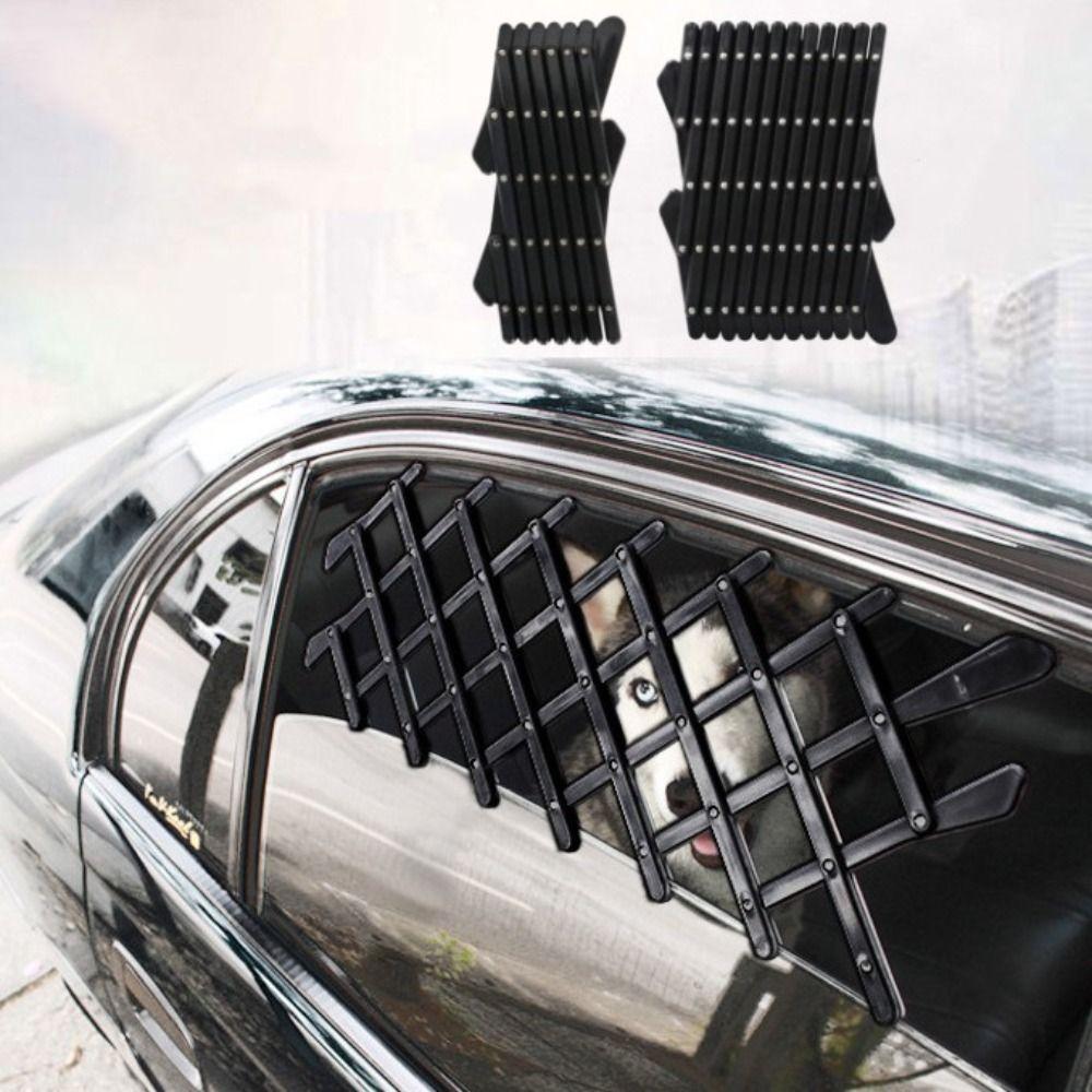 Mesh Grille Pet Dog Puppy Ventilation Grill Safe Guard Pet Guard Grill Mesh  Trucks & SUVs