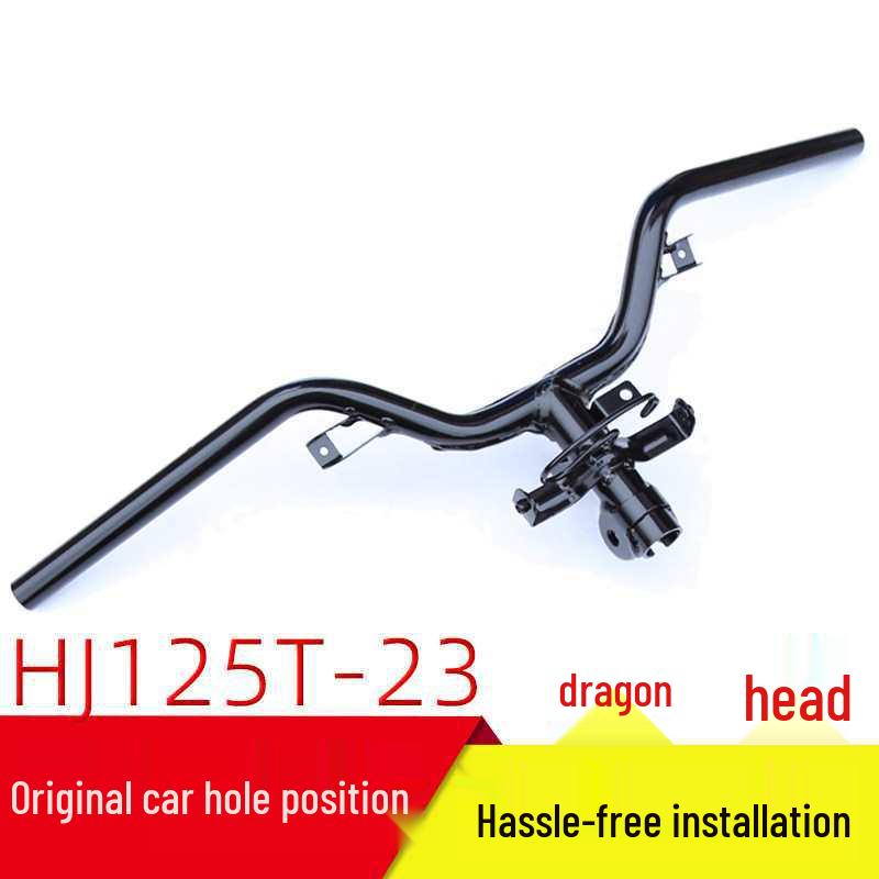 Compatible with Xinyuexing HJ125T-23 Motorcycle Handlebar for National IV Model