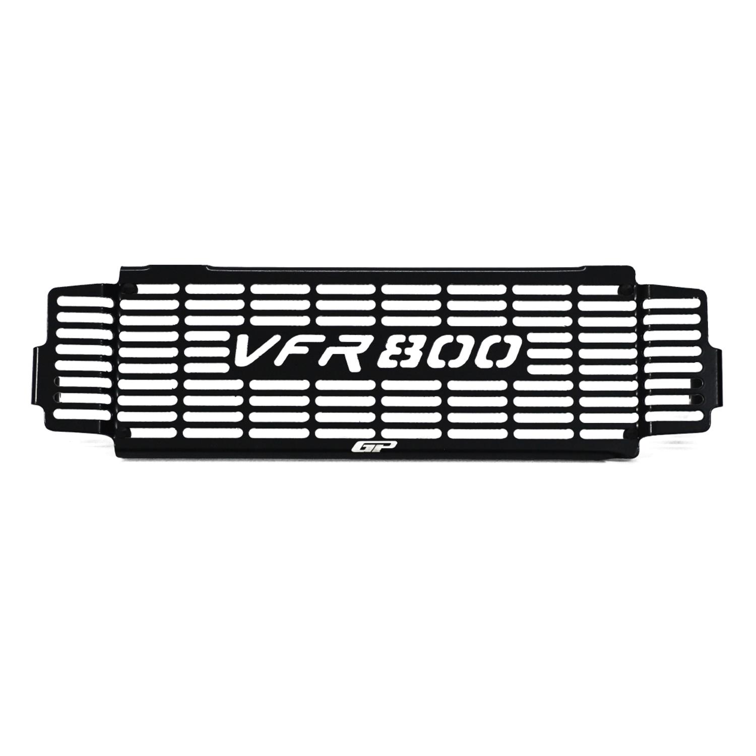 

GP Composite Honda VFR800 2015-2023 Compatible Radiator Guard Black