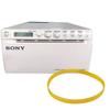 Printer Belt 140TN10-4  for Sony UP897MD Printer Belt Part No 3-857-739-01