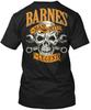 Barnes Mannen Myt Legenden T-shirt Tillverkad i USA Storlek S till 5XL