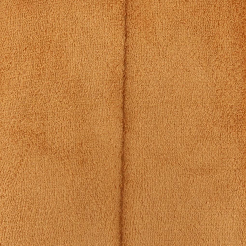 U-förmige Toilettenmatte Wasserabsorbierend Rutschfest Elastisch Hautfreundlich Badezimmerteppich Pad Badeteppich Duschschutz Haushalt Zuhause