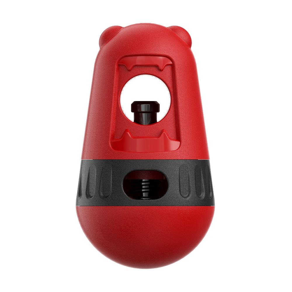 Relieve Boredom Dog Treat Dispenser Toy Feeding Food Dispensing Toy  for Small & Medium Dogs