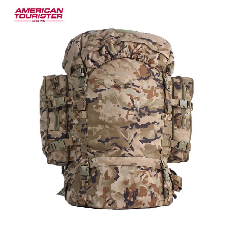 Рюкзак American Tourister большого объема для активного отдыха