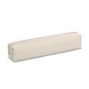 Large Capacity Pen Bag PU Leather Stationery Box Fashion Pencil Case