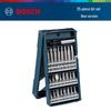 Bosch 33-Piece Multifunctional Tool Set with Titanium-Plated Drill Bits