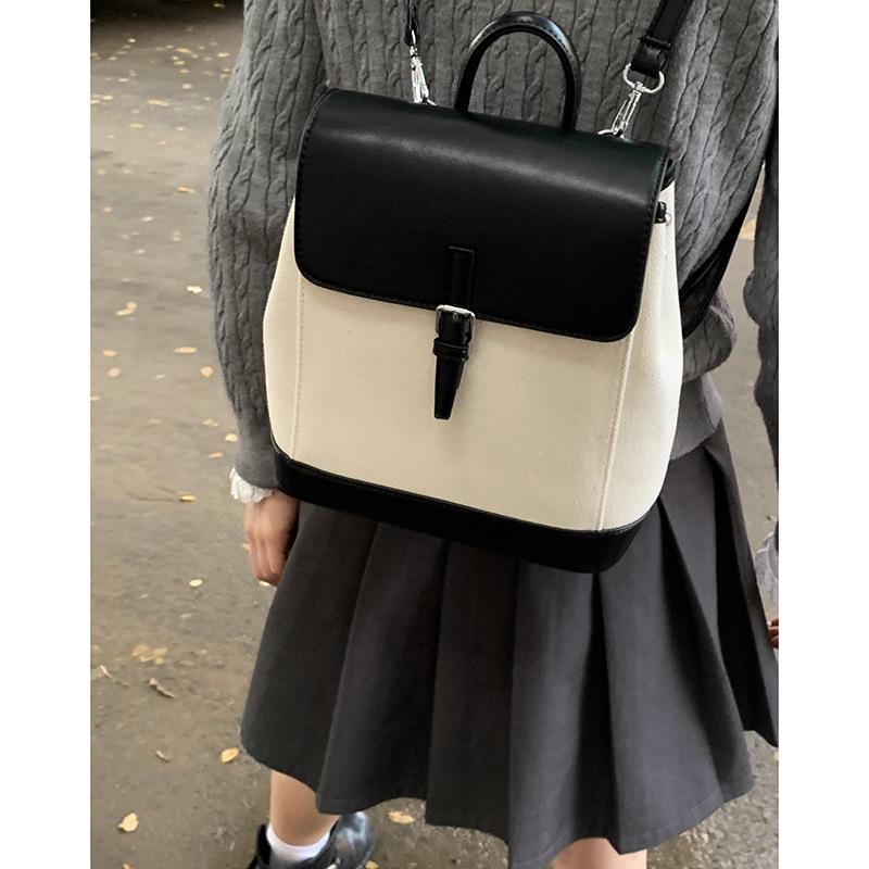 

Backpack, Fashionable School Style, Briefcase, Large-capacity Schoolbag