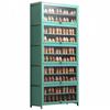 Simple Shoe Cabinet HD Transparent Shoe Storage Shelf Household Display Dustproof Shoe Rack Bench Organizer Cabinets Furniture