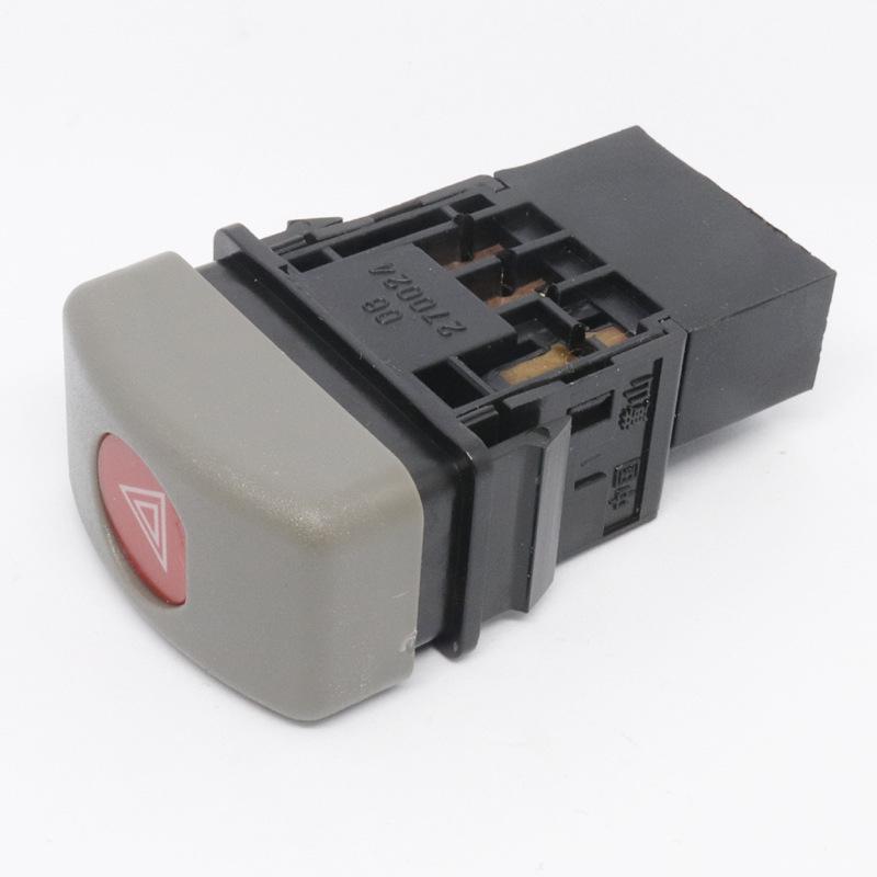 Emergency Hazard Light Switch for Isuzu Truck Qingling 100P/600P Old Models