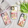 S-Strawberry V-Vintages S-ShortcakS Phone Case for Iphone 16 15 14 13 12 11 Pro Max Mini 8 Plus Se Xr X Xs Fundas Shell PC+TPU C