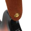 D'Addario Elliptical Strap End Pin, Gold, PWEEP302