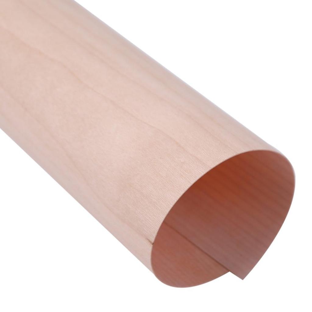 ISL Natural Wood Slices, Maple, A4 Size, 210 X 297mm, Set of 10