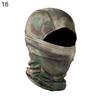 Nice Cycling Unisex Camo Print Outdoor Cycling Balaclava