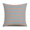 Nuova Copricuscino Decorativo Nordic Moderno Semplice in Lino Copricuscino per Divano con Motivo Geometrico