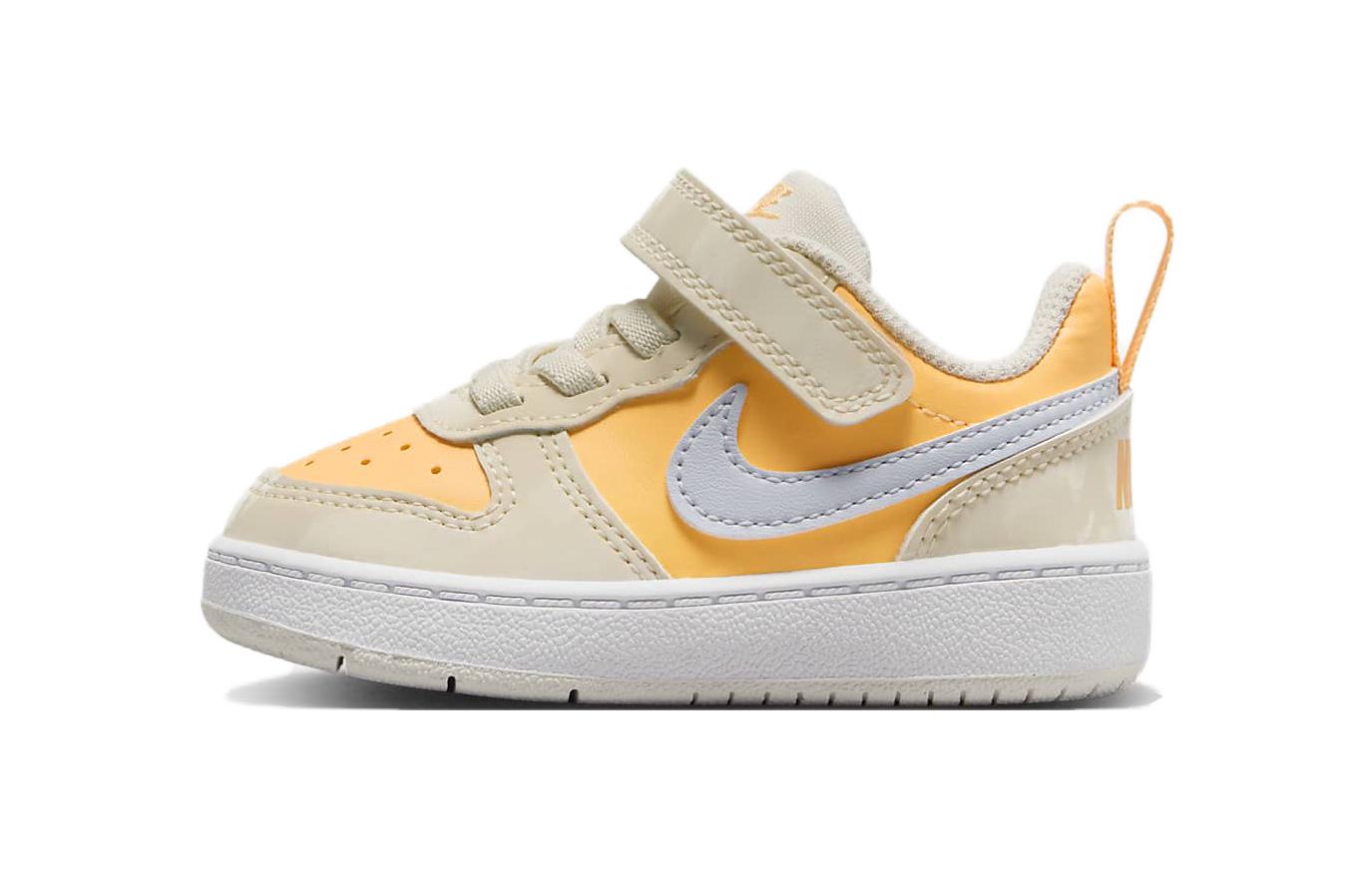 

Nike Court Borough Low Recraft TD Pale Ivory Melon Tint DV5458-107 22