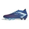 adidas Predator Accuracy.1 FG Marinerush Pack Unisex Sneaker Blau Bright-Royal Cloud-Weiß GZ0038