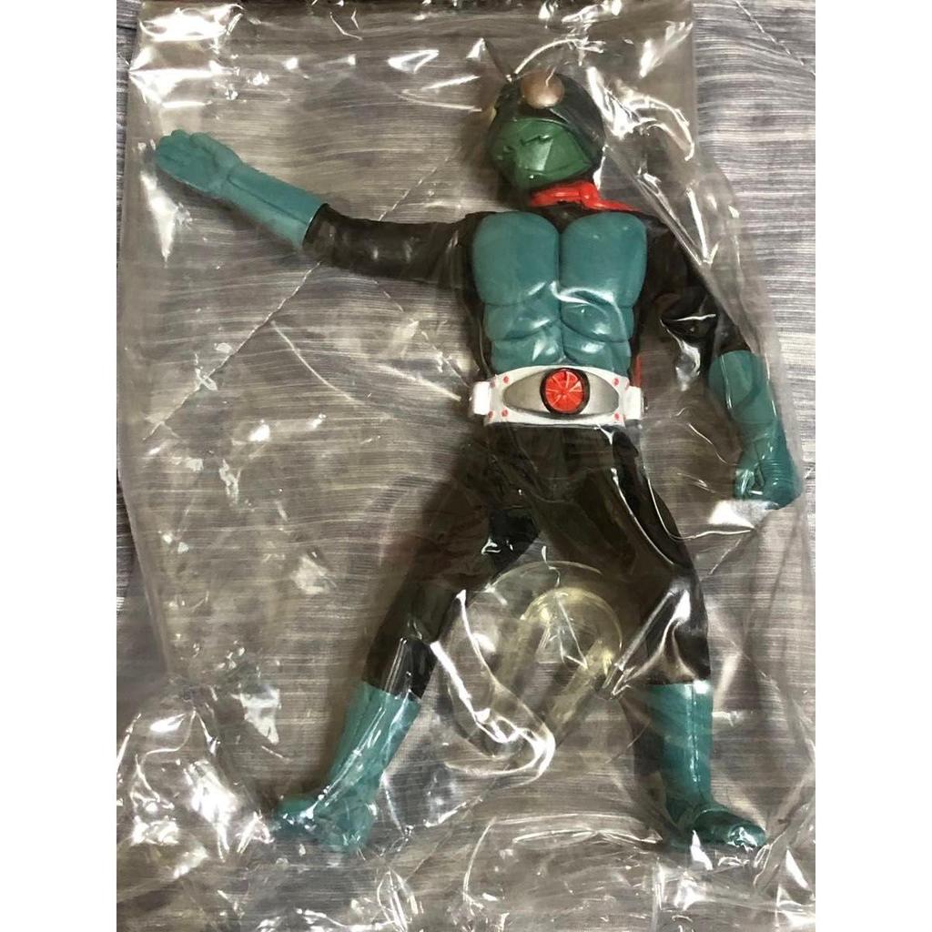 Used Kamen Rider Collectible Soft Vinyl Figure 2 All 5 Types
