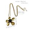 New Fashion Metal Pendant Necklaces Women Irregular Flower Clavicle Chains Luxury Unique Exquisite Banquet Party Jewelry Gifts