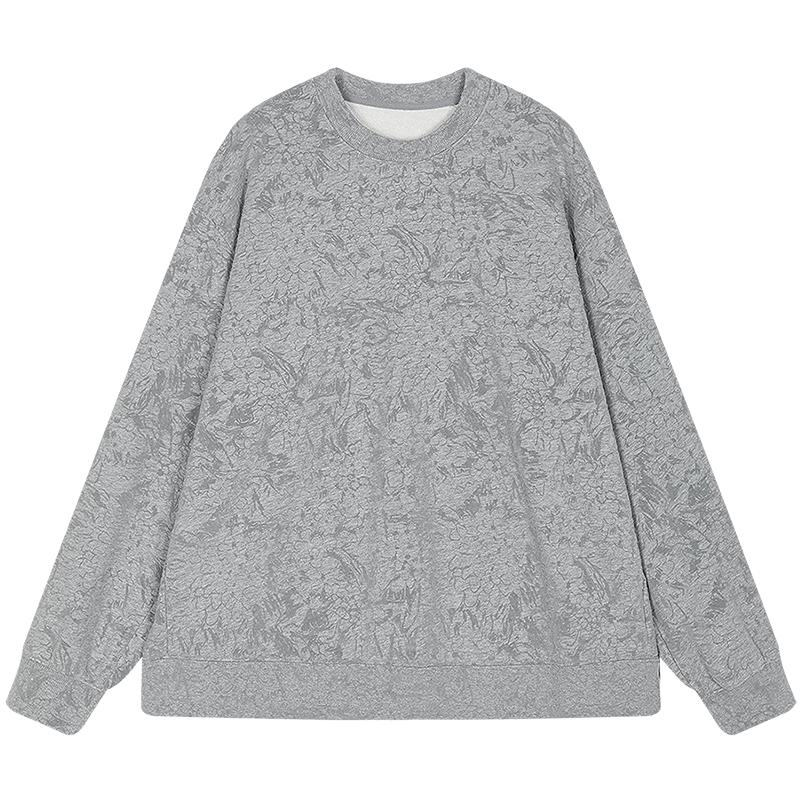 

JNBY Fall 2025 Loose Round Neck Sweatshirt S