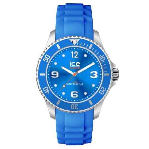 Authorized Dealer [Ice watch] Ice Watch Watches Women s Unisex 020361 ICE steel Blue Forever Small 35mm