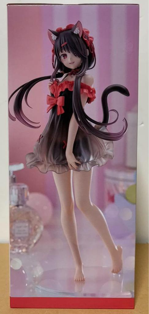 [USED] TENITOL TALL Date A Live V Tokisaki Kurumi Figure
