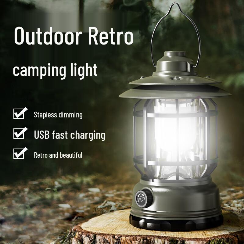 SHENYU Camping Lantern F09