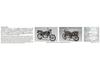 AOSHIMA The Bike Series Kawasaki ZR400C ZEPHYR 1989 Plastic Model 1/12 No.13