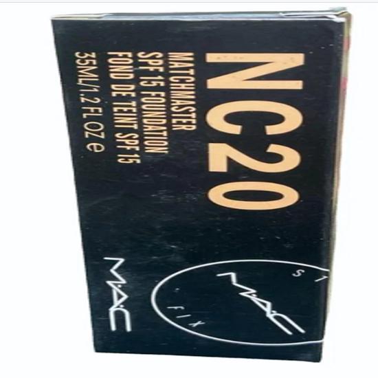 @ NC20 Matchmaster Тональная основа SPF 15 35мл