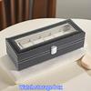 Hot Selling and Popular Watch Box, High-end Watch Storage Box for Business People, Exquisite Visual Watch Storage Box, PU Leather Dustproof