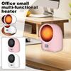 Heater Household Small Hot Blower Desktop  Multifunctional Heater