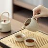 Elegant Ceramic Tea Set