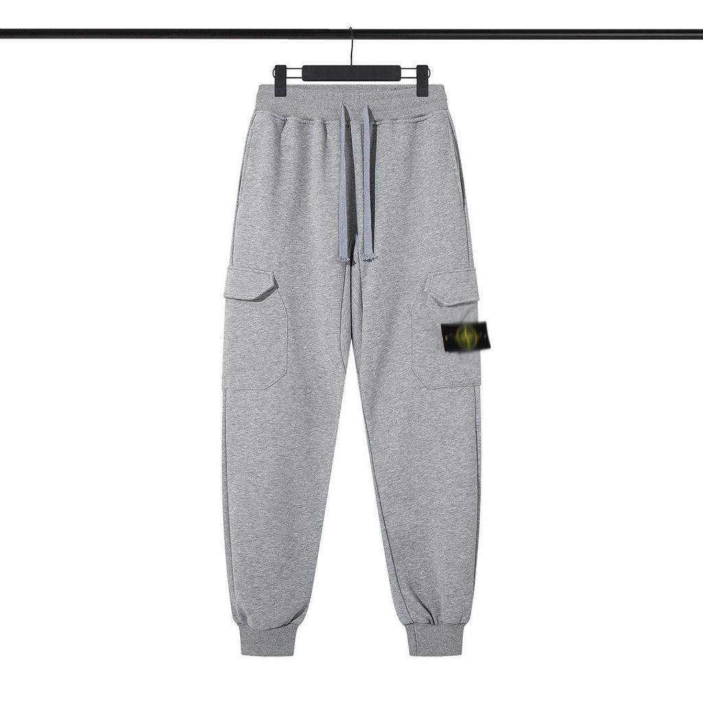 CrossSTONE Sitong Island Kapuzenpullover mit Reißverschluss & Jogginghosen-Set für Herren