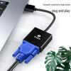 Biaz HDMI zu VGA Konverterkabel - HD-Videoadapter für Laptops