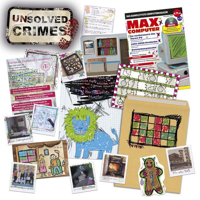 Calendrier de l'avent Craze - 33425