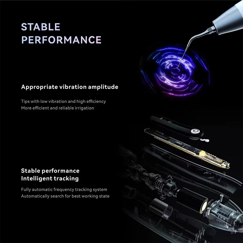 Specht Zahnärztlicher Ultraschallaktivator Endodontischer Aktivator Gerät Zahnärztlicher Drahtloser Endo Ultra Aktivator Für Wurzelkanalbehandlung