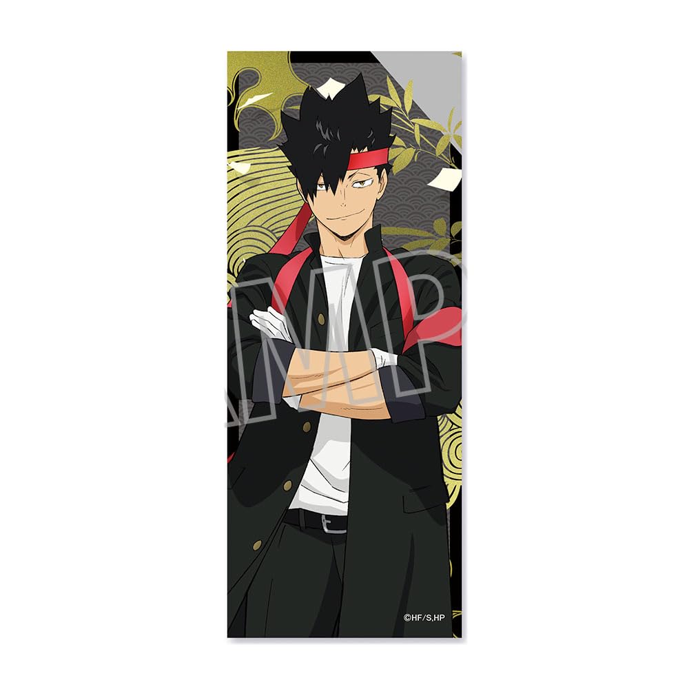 

Kuroo Tetsuro Connectable Folding Screen Acrylic Stand Haikyu!! [Anime Version]