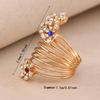 Best-selling Retro Bohemian Rhinestone Adjustable Ring