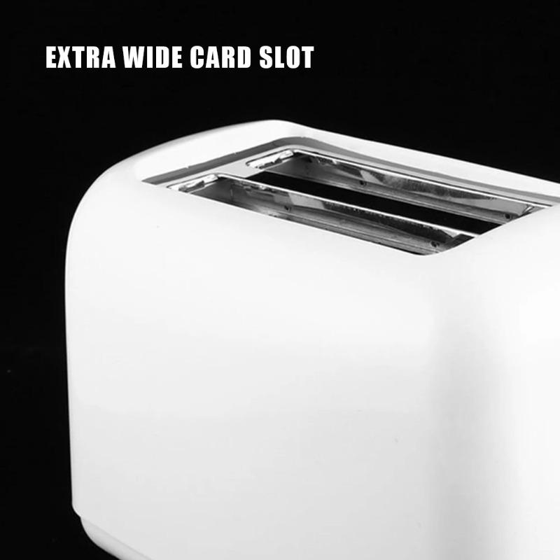Multifunktionaler automatischer Toaster, Frühstückstoaster, Sandwichgrill, Ofen, tragbarer Heim-Toaster