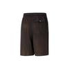 Puma Breathable Mesh Drawstring Sports Shorts Men shorts Black 538263-01
